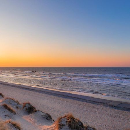 Duplex Penthouse Super Zeezicht Lejlighed De Panne Eksteriør billede
