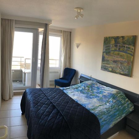Duplex Penthouse Super Zeezicht Lejlighed De Panne Eksteriør billede