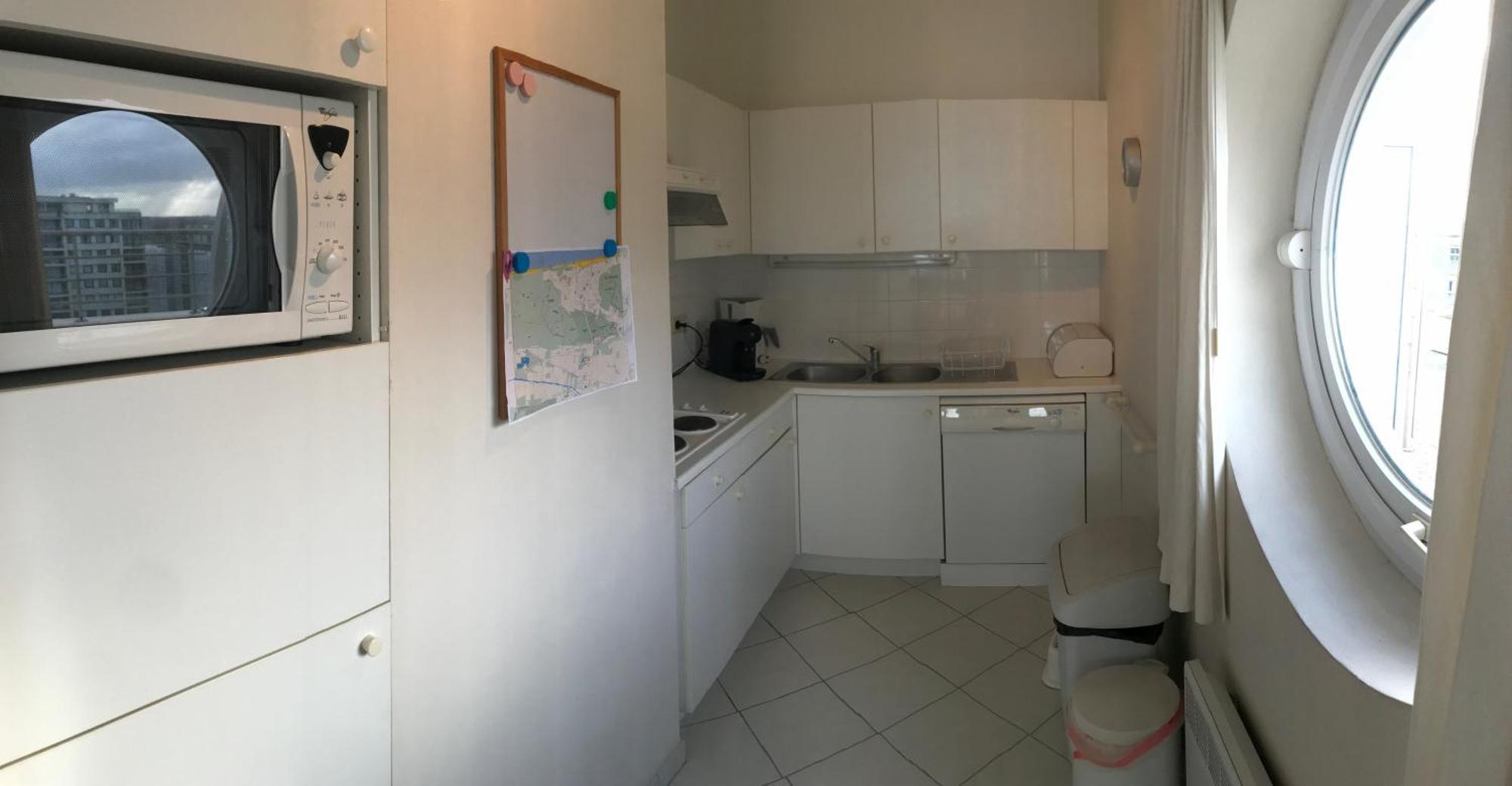 Duplex Penthouse Super Zeezicht Lejlighed De Panne Eksteriør billede